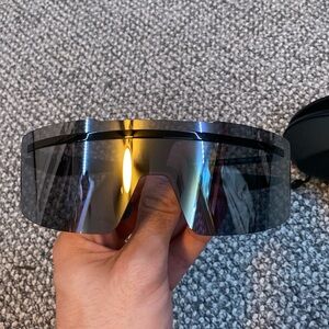 BRAND NEW NIKE ECHO SHIELD SUNGLASSES